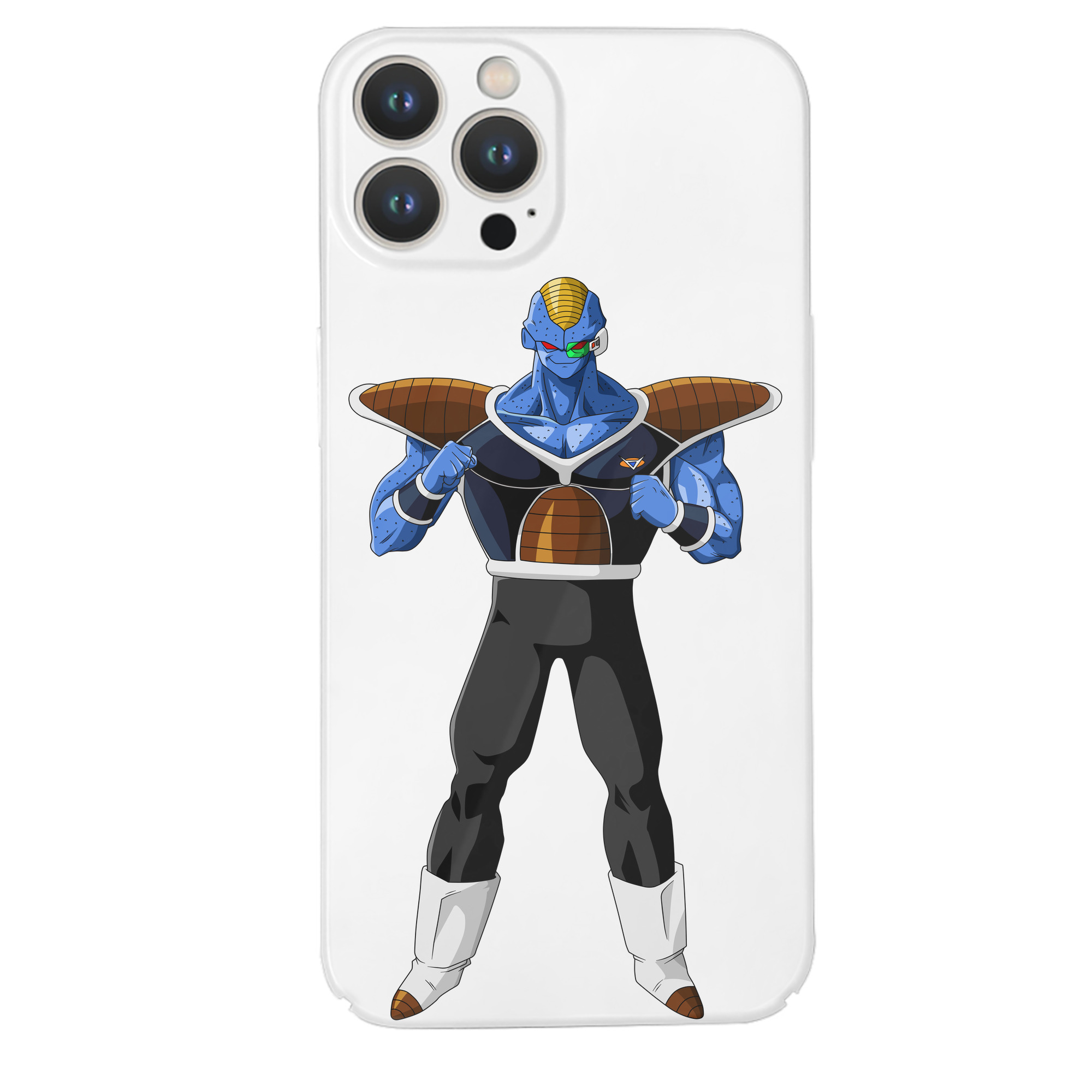 （画像用） ドラゴンボール DRAGON BALL 【iPhone 14シリーズ対応】ハードケース
